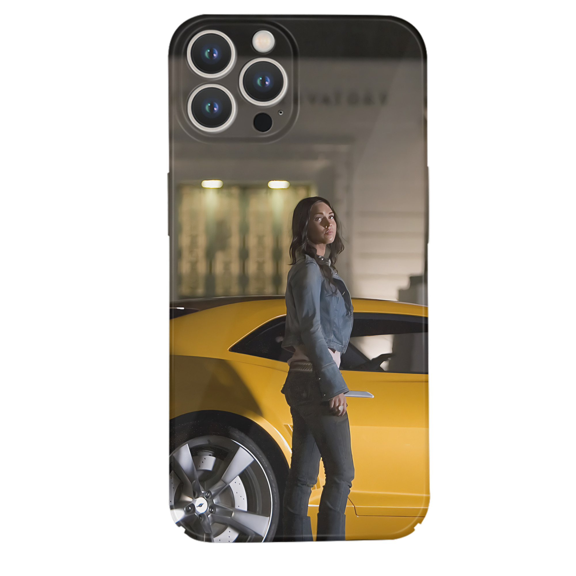 （画像用） Transformers トランスフォーマー 【iPhone 14シリーズ対応】ハードケース